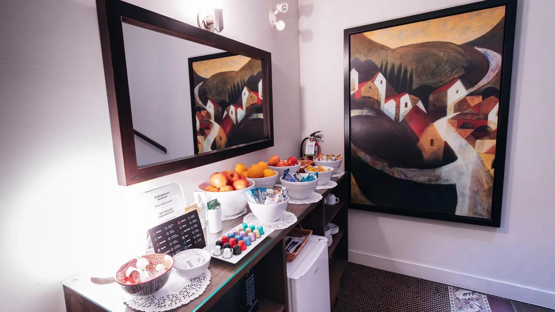 Self Check-In Boutique Hotel - Quartier Latin - Room 101 Montreal 0*,