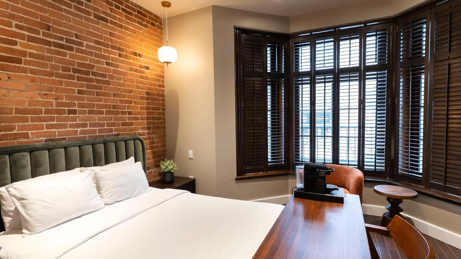 Aparthotel Self Check-In Boutique Hotel - Quartier Latin - Room 101 Montreal