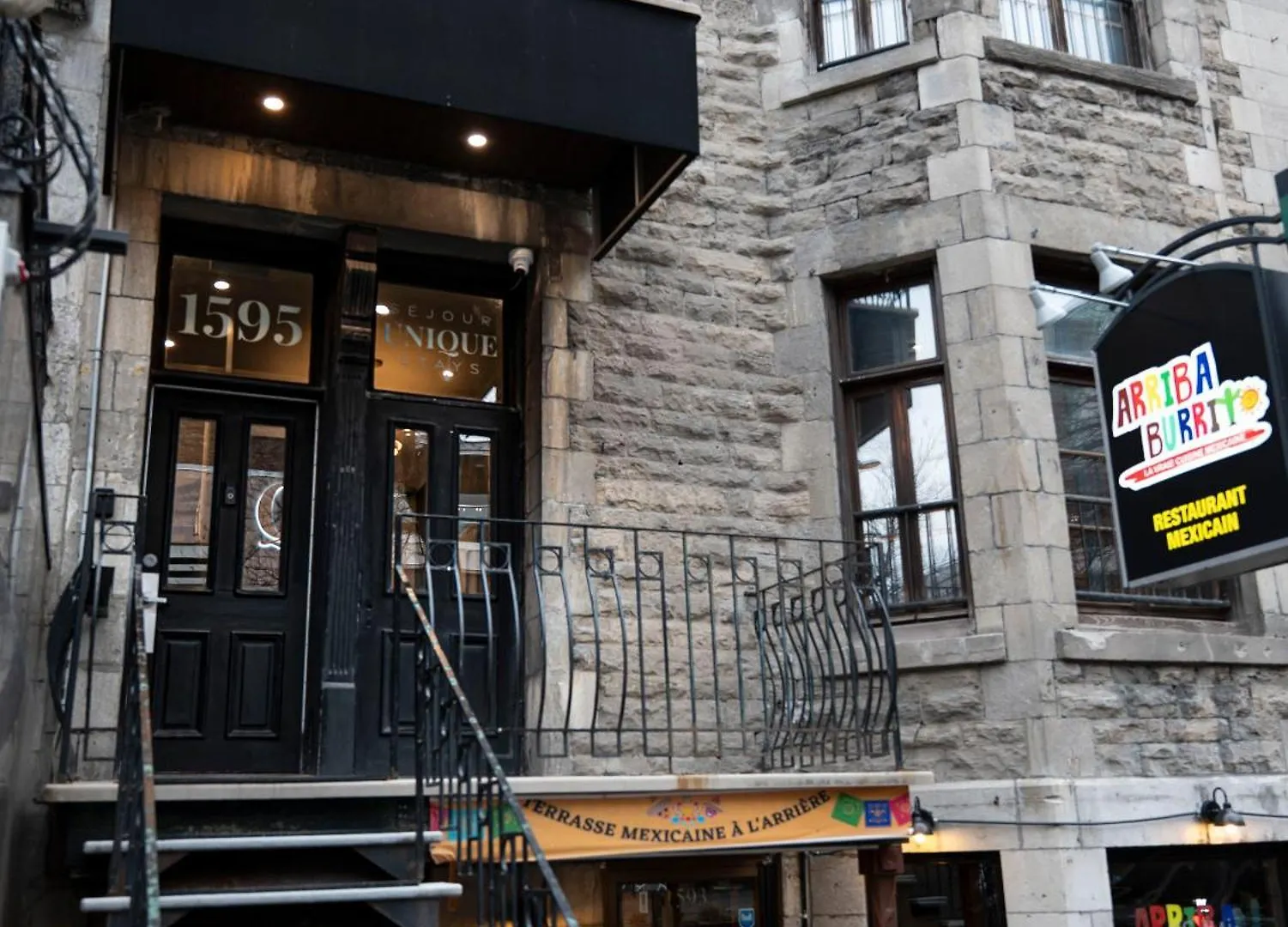 Self Check-In Boutique Hotel - Quartier Latin - Room 101 Montreal 0*,