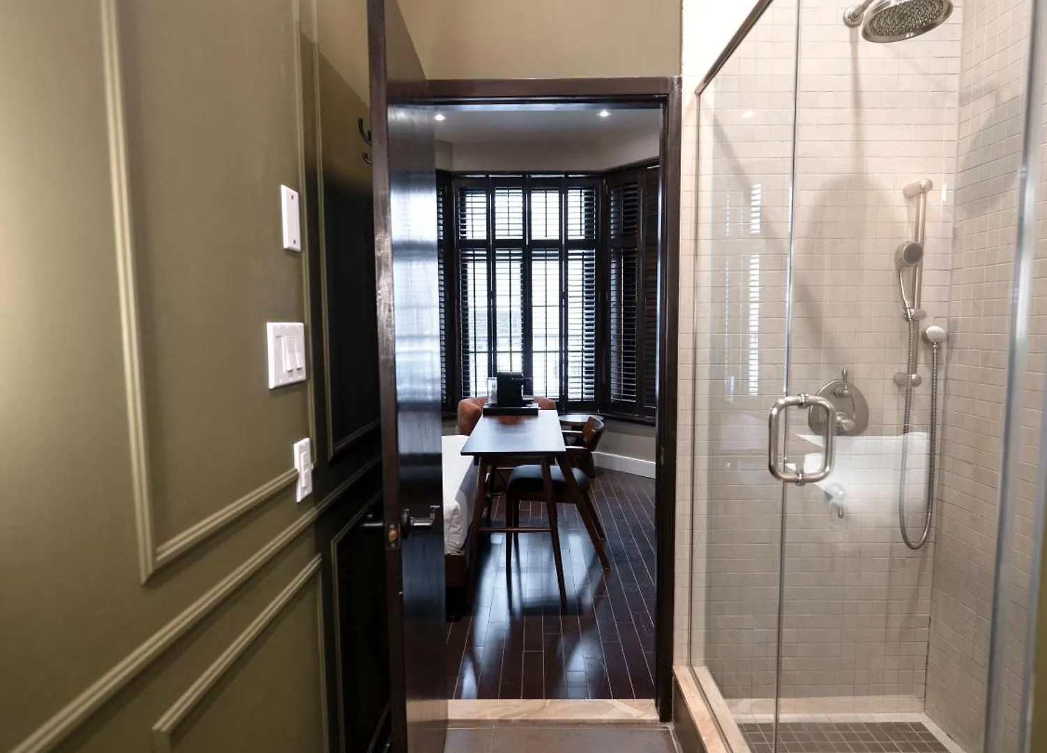 Aparthotel Self Check-In Boutique Hotel - Quartier Latin - Room 101 Montreal