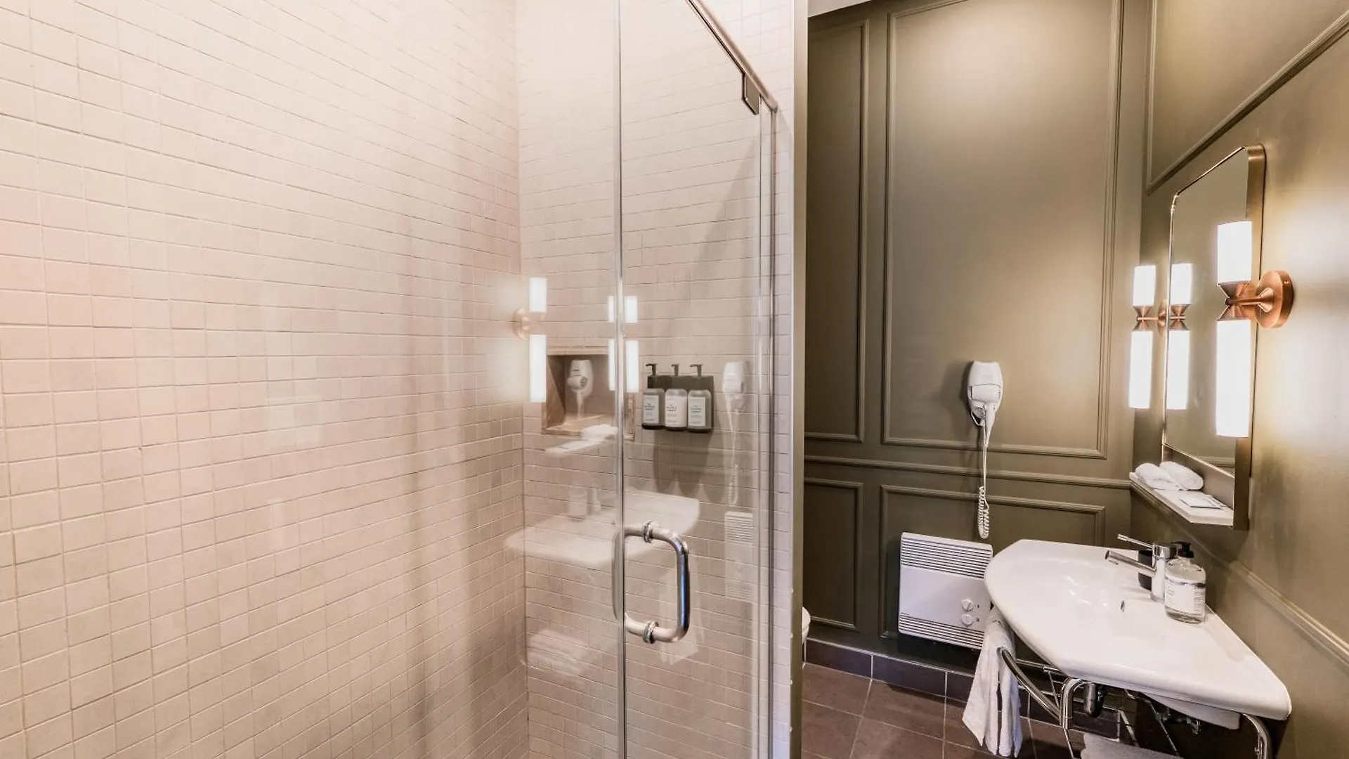 Self Check-In Boutique Hotel - Quartier Latin - Room 101 Montreal 0*,
