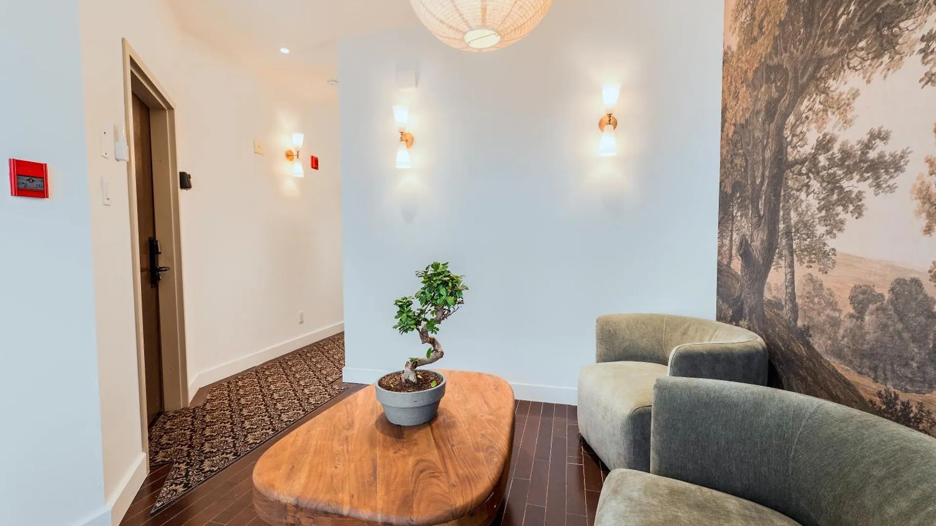 Self Check-In Boutique Hotel - Quartier Latin - Room 101 Montreal