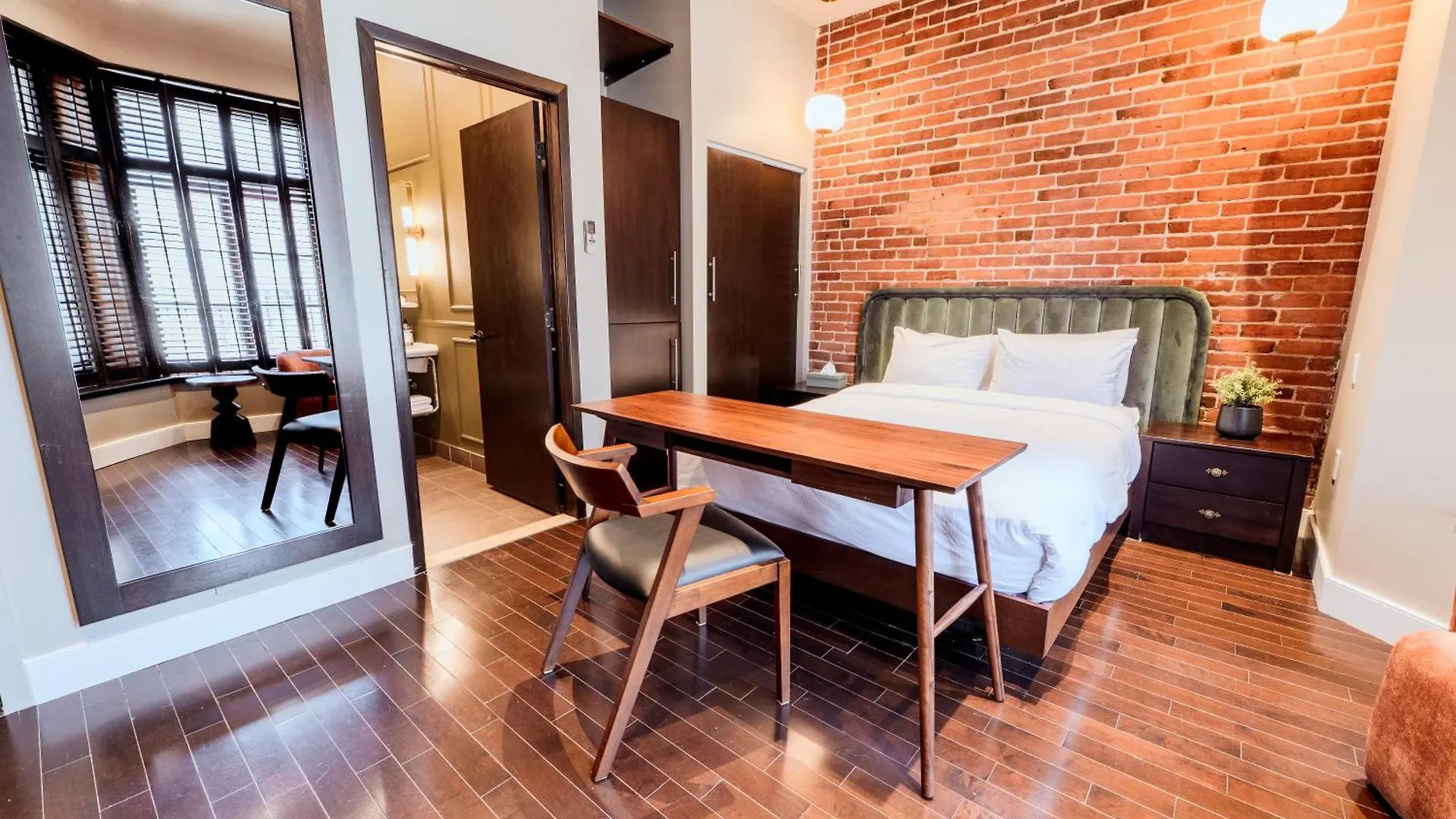 Self Check-In Boutique Hotel - Quartier Latin - Room 101 Montréal Appart hôtel