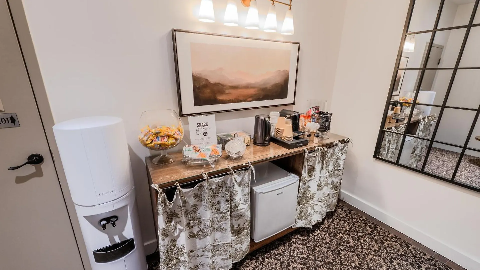 Self Check-In Boutique Hotel - Quartier Latin - Room 101 Montréal Canada