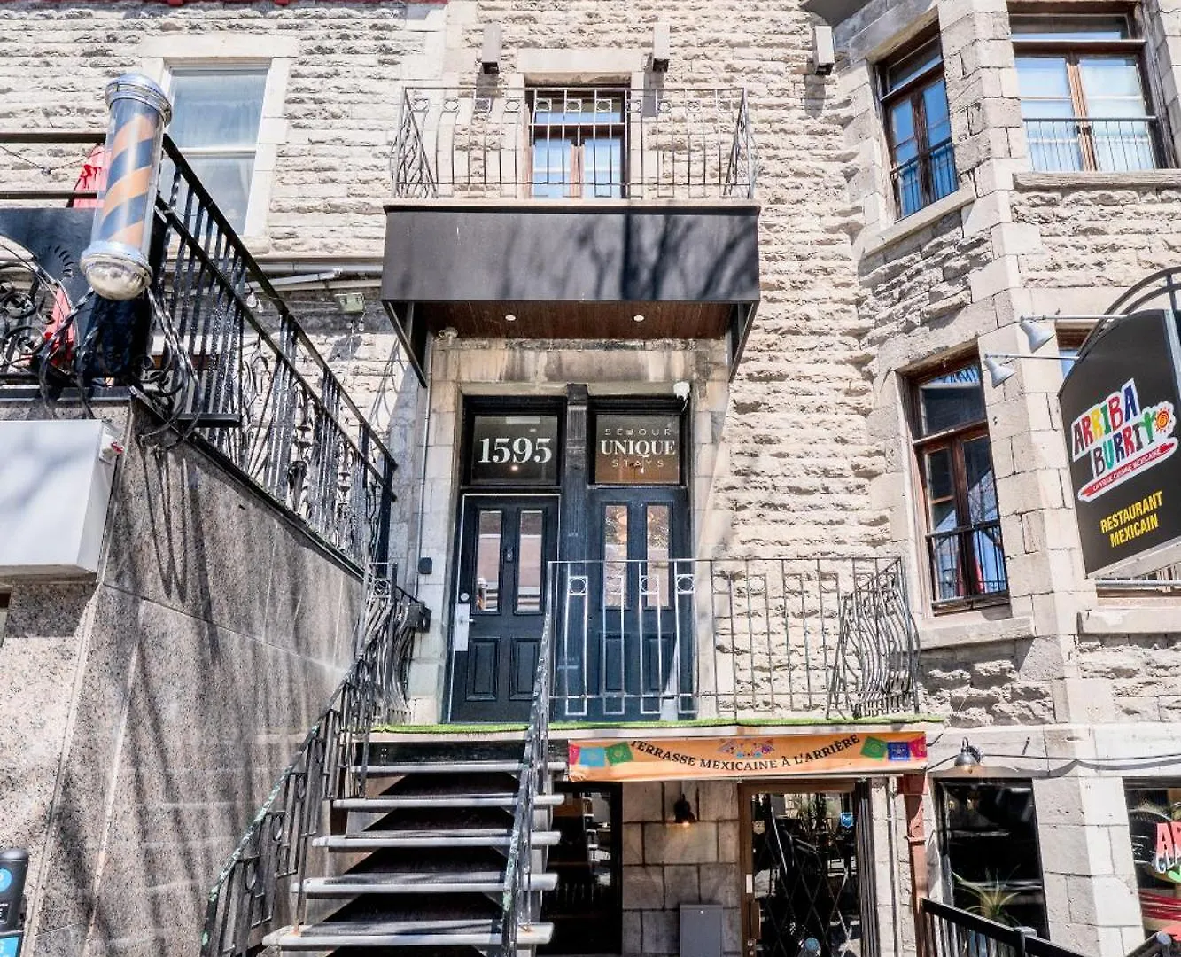 Self Check-In Boutique Hotel - Quartier Latin - Room 101 Montreal